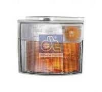 DIESEL TECHNIC SIGNAL LAMP LHS W/O BULB 1.21473 Diesel Technic