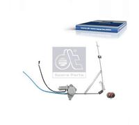 DIESEL TECHNIC WINDOW REG LH ELECTRICAL 7.70052 Diesel Technic