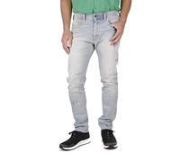 Diesel Tepphar R80K1 Men's Jeans Trousers Slim Carrot, lightblue, 30 W/30 L