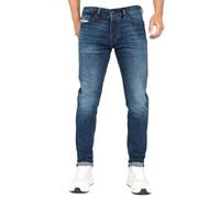 Men's Diesel Tepphar-X Dark Blue Denim Jeans - Size: 32/36