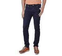 Diesel Thavar-XP-R R99S6 Men's Jeans Pants Slim Skinny (Dark Blue, 40W)