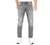 Diesel - Thommer-R RB068 Men's Slim Fit Low Waist Stretch Jeans, gray, 31 W/32 L