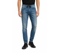 Diesel Thommer-X-NE R86KB Men's Jogging Jeans Slim Skinny, blue, 34 W/32 L