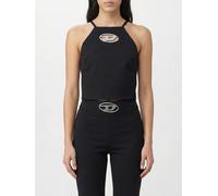 DIESEL Top Woman color Black - Size: 42 - female
