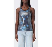DIESEL Top Woman color Black - Size: S - female