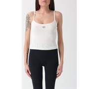 DIESEL Top Woman color White - Size: M - female