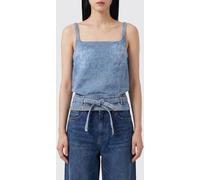 DIESEL Top woman - Size: XS - female