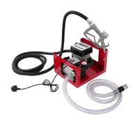 Diesel Transfer Pump Set, 230V 550W 60L/min Self Priming Electric Fuel Pump