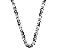 Diesel Two-Tone Stainless Steel Chain Necklace DX1499931