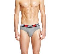 Diesel Men's 3 Pack Andre Briefs, Multicoloured