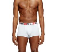 Diesel UMBX-DAMIENTHREEPACK Boxer briefs, White/Blue, M