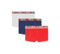 Diesel Umbx-Damienthreepack boxer briefs - Blue S-M-L-XL-XXL