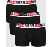 DIESEL Underwear Men color Black - Size: M - male