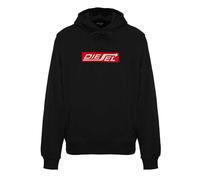 Diesel Unisex Adult Arrow Logo Hoodie SY1420