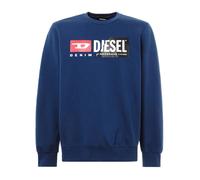 Diesel Unisex Adult Cut Division Logo Sweatshirt / N/A N/A SY1014