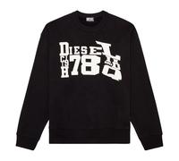 Diesel Unisex Adult Distorted Logo Sweatshirt / N/A N/A SY1020