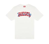 Diesel Unisex Adult Industry Logo T-Shirt SY1005