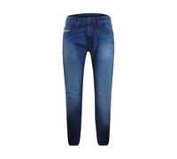 Diesel Unisex Adult Larkee-X Denim Jeans - Dark Blue - 31R - Dark Blue - 99% Cotton/1% Elastane