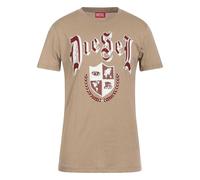 Diesel Unisex Adult Medieval T-Shirt / N/A N/A SY506