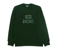 Diesel Unisex Adult Monotone Logo Sweatshirt SY996