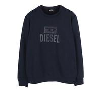 Diesel Unisex Adult Monotone Logo Sweatshirt
