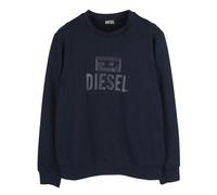 Diesel Unisex Adult Monotone Logo Sweatshirt