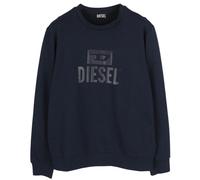 Diesel Unisex Adult Monotone Logo Sweatshirt SY335