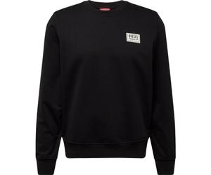 Diesel Unisex Adult Patch Logo Sweatshirt