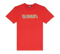 Diesel Unisex Adult Pixel Logo T-Shirt SY434