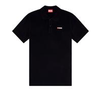Diesel Unisex Adult T-Smith-D Polo Shirt (Black) Cotton - Size X-Large