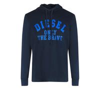 Diesel Unisex Adult The Brave Logo Hoodie / N/A N/A SY743