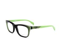 Diesel Unisex Adults Optical Frames, Green, 53
