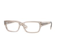 DIESEL Unisex DIESEL DL4002 2007 Optical frames Acetate Grey Squared Normal