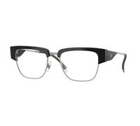 DIESEL Unisex DIESEL DL4005 2026 Optical frames Acetate Black Squared Normal