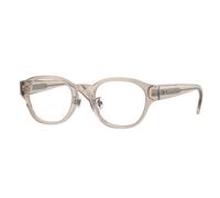 DIESEL Unisex DIESEL DL4011D 2007 Optical frames Acetate Grey Squared Normal