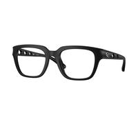 DIESEL Unisex DIESEL DL6001U 2002 Optical frames Injected Black Squared Normal