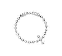 Diesel Unisex Stainless Steel Chain Bracelet (Model: DX1675040)