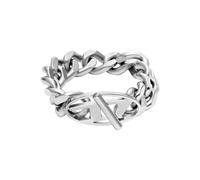 Diesel Unisex Stainless Steel Chain Rings