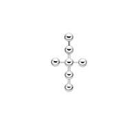 Diesel Unisex Stainless Steel Drop Earring (Model: DX1676040)