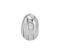 Diesel Unisex Stainless Steel Stud Earring, DX1484040