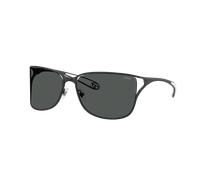 Diesel Unisex Sunglass DL1019 - Frame color: Matte Black, Lens color: Dark Grey