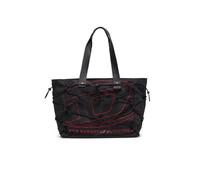 Diesel Unisex Tech D Tote Bag Black One Size