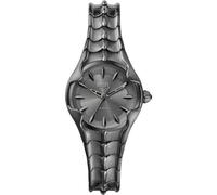 Diesel Vert Ladies' Gunmetal Grey Tone Stainless Steel Bracelet Watch