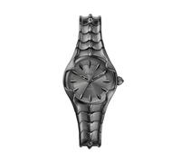 Diesel Vert Women's Gunmetal Grey Tone Stainless Steel Bracelet Watch
