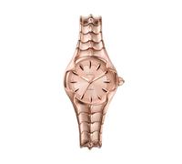 Diesel Vert Women's Rose Gold Tone Stainless Steel Bracelet Watch