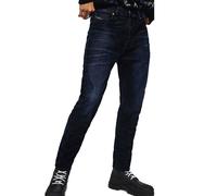 Diesel Vider 0091U Men's Jeans Pants Regular Carrot