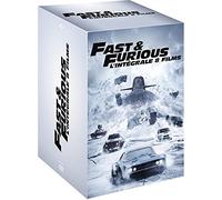 Diesel, Vin - Coffret fast and furious 8 films [FR Import] (8 DVD)