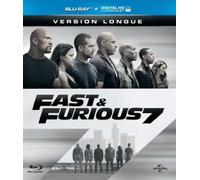 Diesel, Vin - Fast & furious 6 [Blu-ray] [FR Import] (1 BLU-RAY)