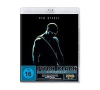 Pitch Black (Director's Cut) - 2-Disc-Special-Edition (Blu-ray + Bonus (Blu-ray)