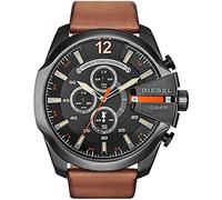 Diesel Watch DZ4343 Advanced Nubuck Men Steel